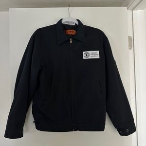 "Self Made" Custom Vintage Workmen's Jacket